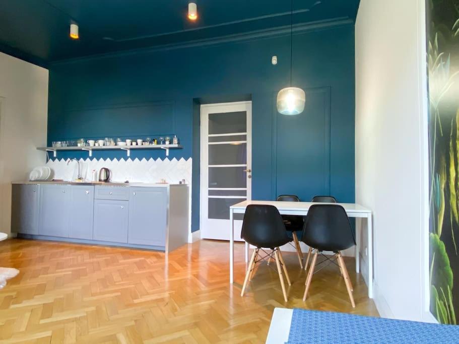 Aesthetic Apartment Krakow-Center Exterior photo